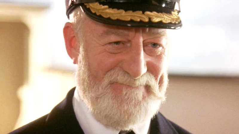 Legendary Actor Bernard Hill Passes Away at 79 - Star of "Titanic" and "Lord of the Rings"