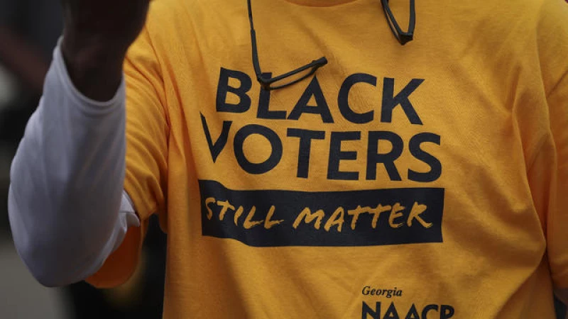 Will Black Men in Georgia Continue to Support Biden in 2020 and Beyond?