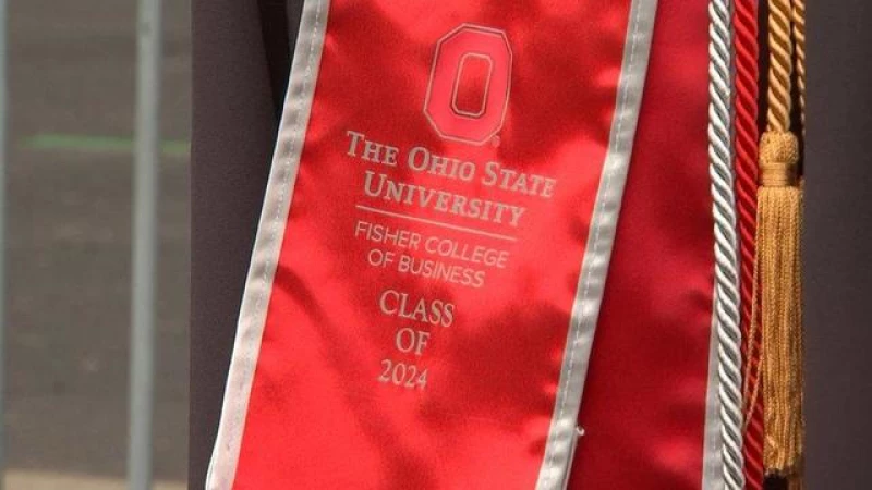 Tragic Incident: Fatal Fall During Ohio State Graduation Ceremony
