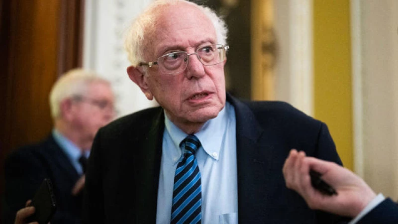 Senator Bernie Sanders, 82, Declares His Bid for Reelection: Get Ready for an Electrifying Campaign!
