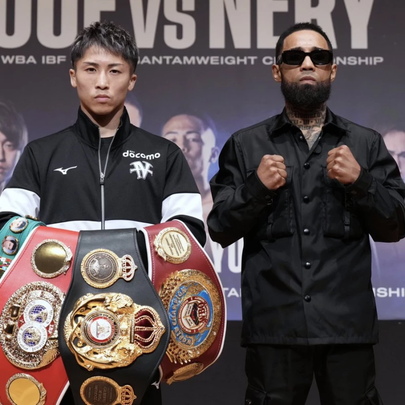 Naoya Inoue's Epic Comeback: Stunning Knockout Victory Over Luis Nery in Six Rounds