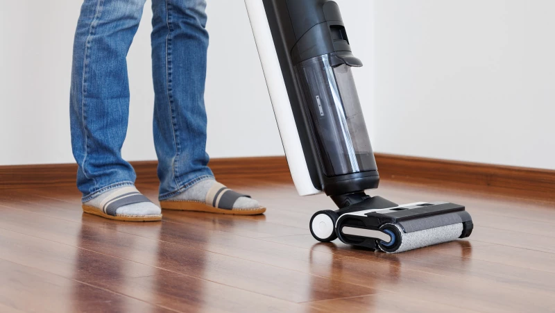 Discover the Magic of Vacuum Mops: Unveiling Their Unique Cleaning Power!