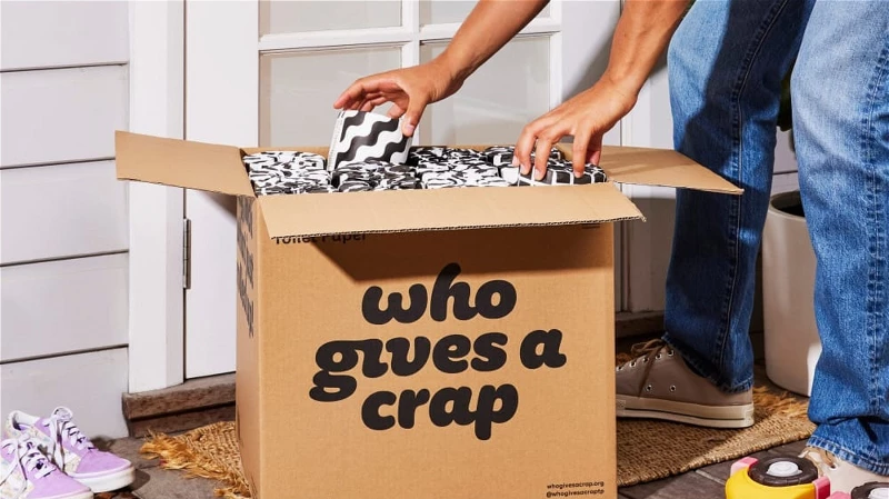 Unveiling the Truth Behind Who Gives A Crap Toilet Paper: Is It Really Worth It?