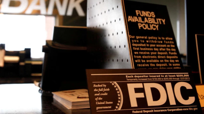 Explosive Report Reveals Toxic Workplace Culture at FDIC, Filled with Harassment