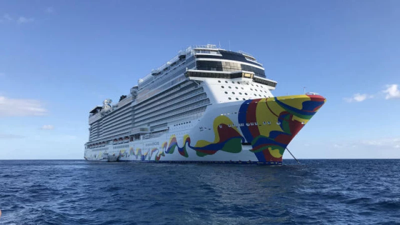 "Shocking Incident at Sea: Cruise Ship Worker Allegedly Stabs Woman and 2 Guards"