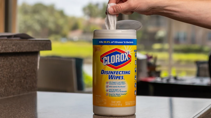 "Discover the Surprising Reason Why Clorox Wipes are a No-Go for Cleaning Quartz Countertops!"