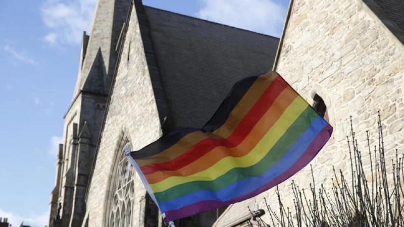 What's on the Horizon After United Methodist Church's Historic Vote for LGBT Inclusion?