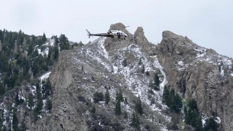 Tragic Avalanche in Utah: 2 Skiers Dead, 1 Miraculously Rescued