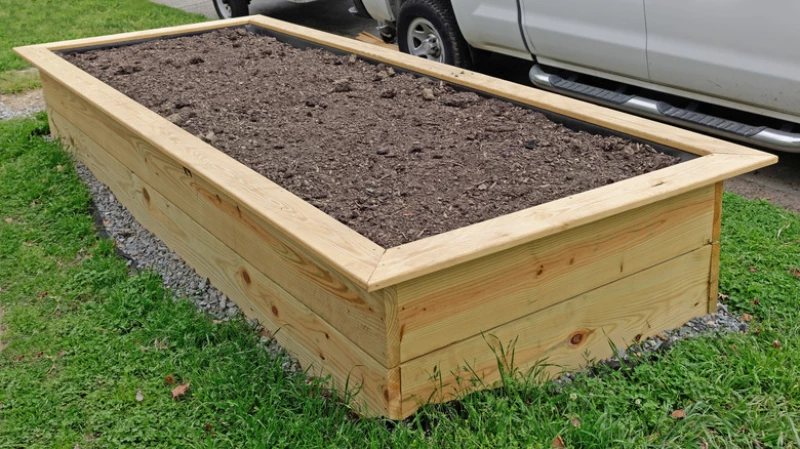 Raised Beds